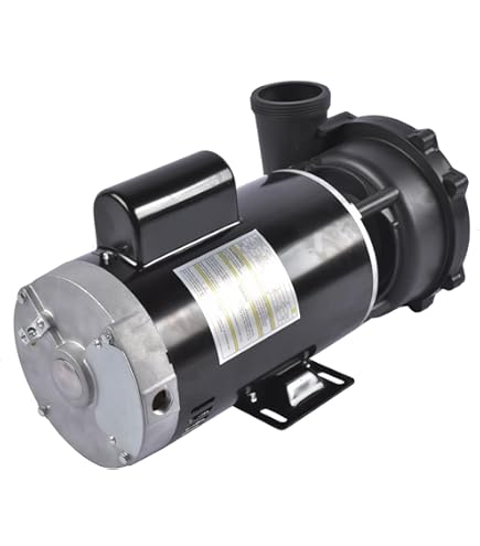 Waterway Plastics 3721621-1d Executive 48 Frame 4 Hp 2 speed Spa